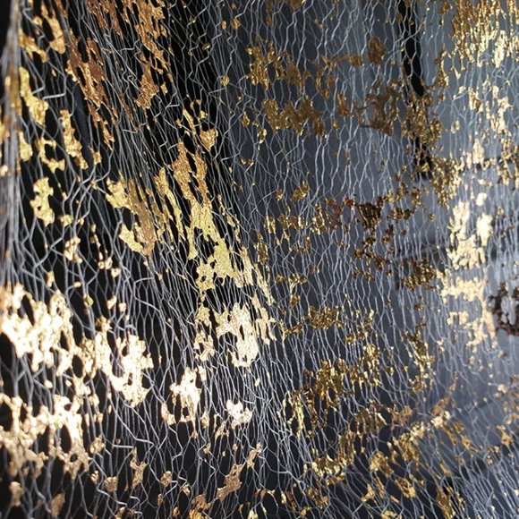 Wedding Table Runner Holiday Decor Gold Decorative Cloth Bridal Party Decoration - Picture 8 of 9